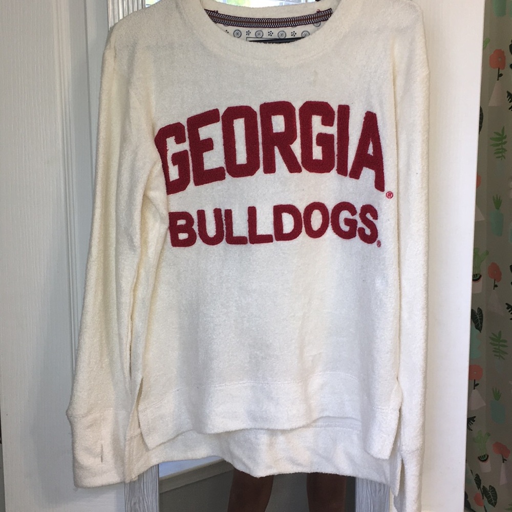 Copycat WOOLLY Pullover Sweatshirt